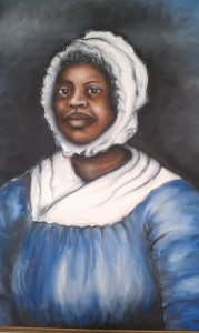 Elizabeth Freeman portrait