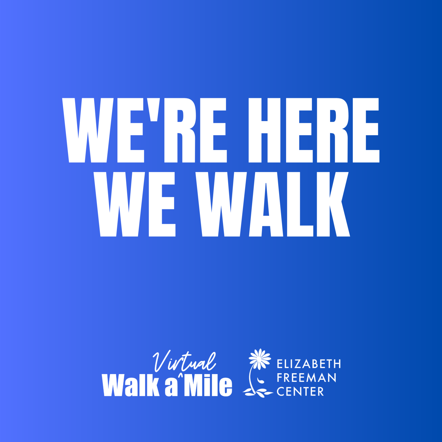 Blue WAM 2020 Graphic